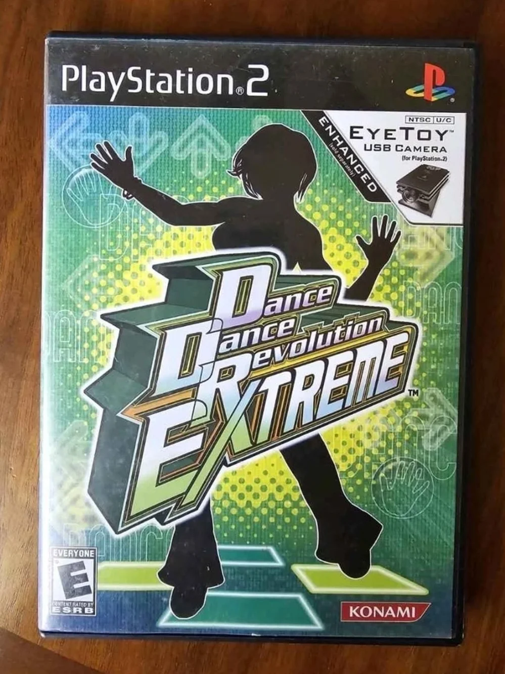 Dance Dance Revolution Extreme PlayStation 2